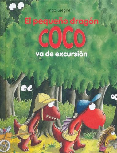 Coco Va De Excursión: 17 (El pequeño dragón Coco)