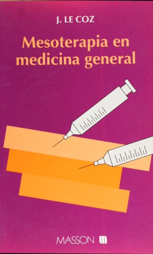 Mesoterapia En Medicina General