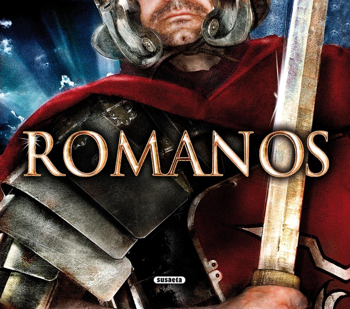 Romanos(2428-2) (Despliega La Historia)