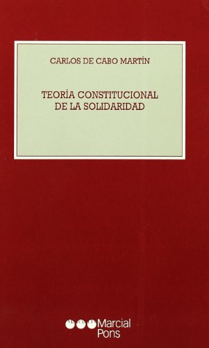 Teoría constitucional de la solidaridad