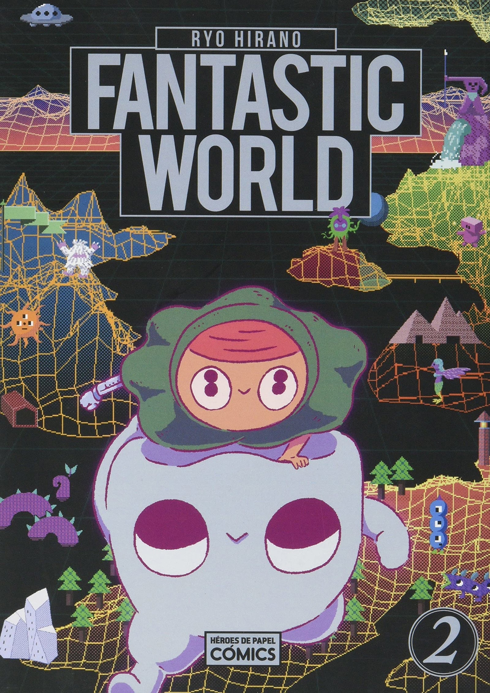 Fantastic World 2