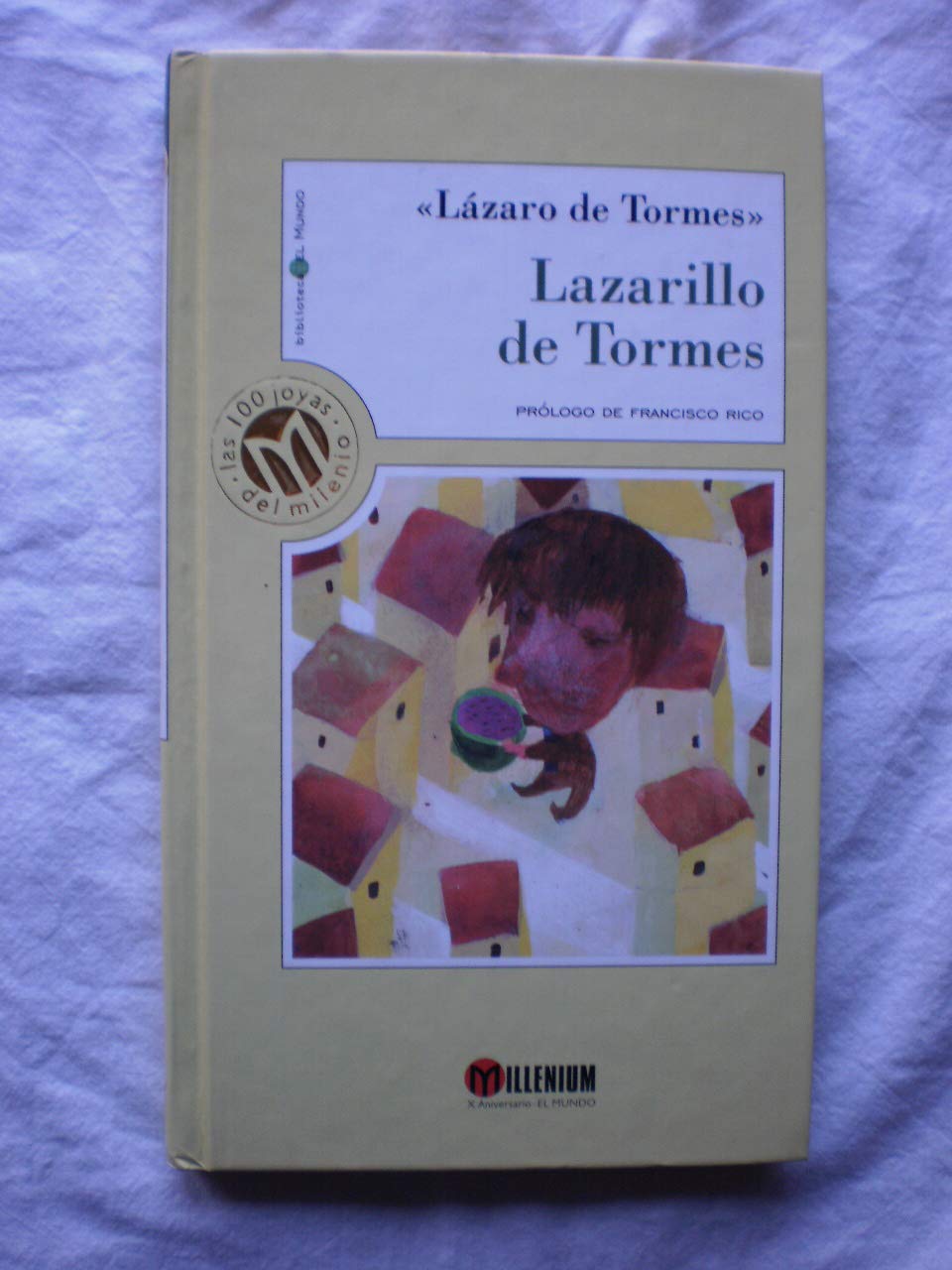 Lazarillo de Tormes