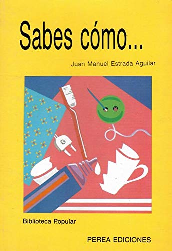 Sabes como