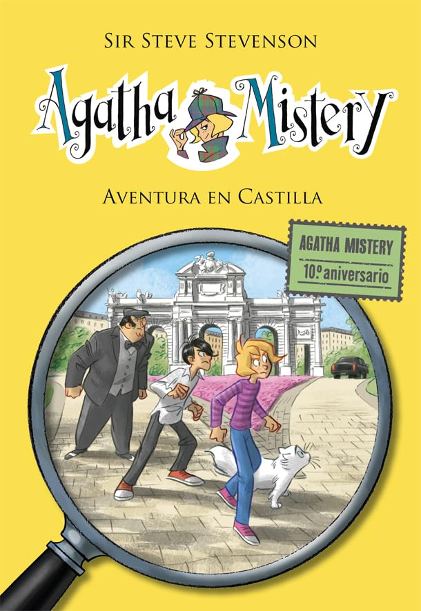 Agatha Mistery 29. Aventura en Castilla: 30