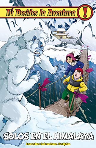 Solos en el Himalaya: Tú decides la aventura, 34