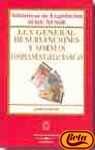 (4ª ed.) ley general de subvenciones y normas complementarias