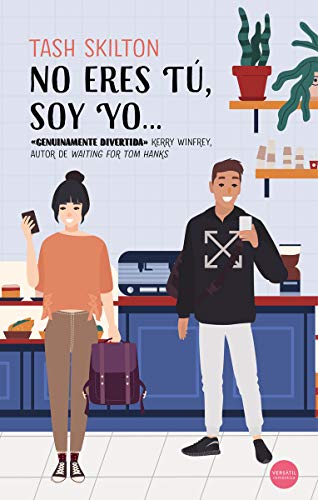 No eres tú, soy yo ... (Romántica)