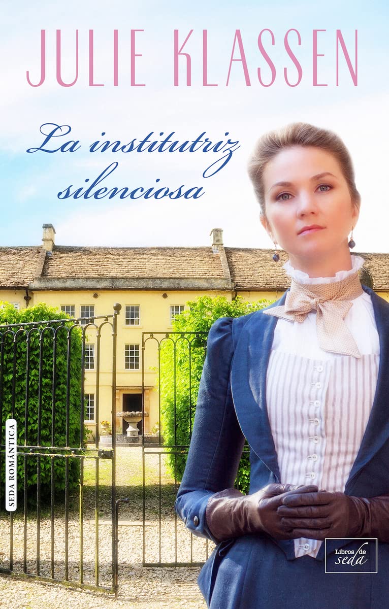 La institutriz silenciosa (Clean Romance)