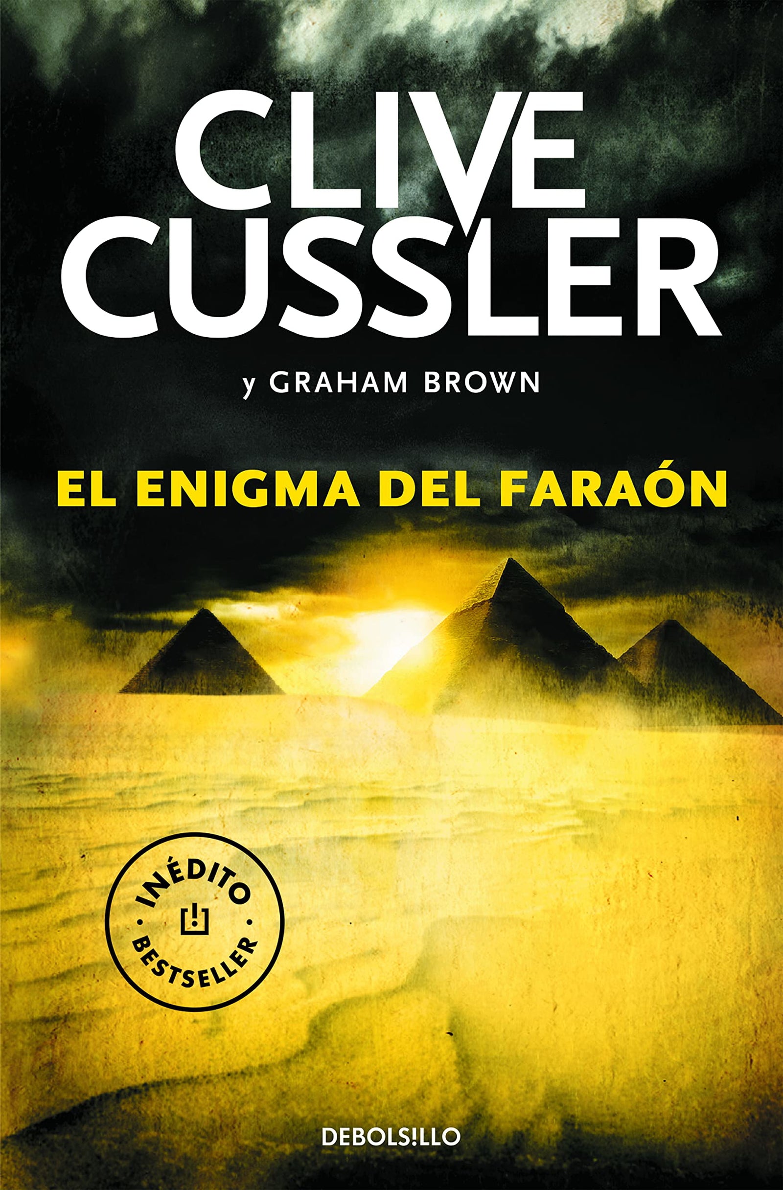 El enigma del faraón (Best Seller)