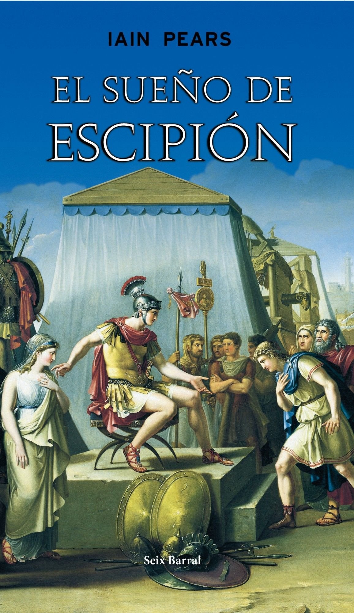 El sueño de Escipión (rústica): 1 (OTROS LIB. EN EXISTENCIAS S.BARRAL)