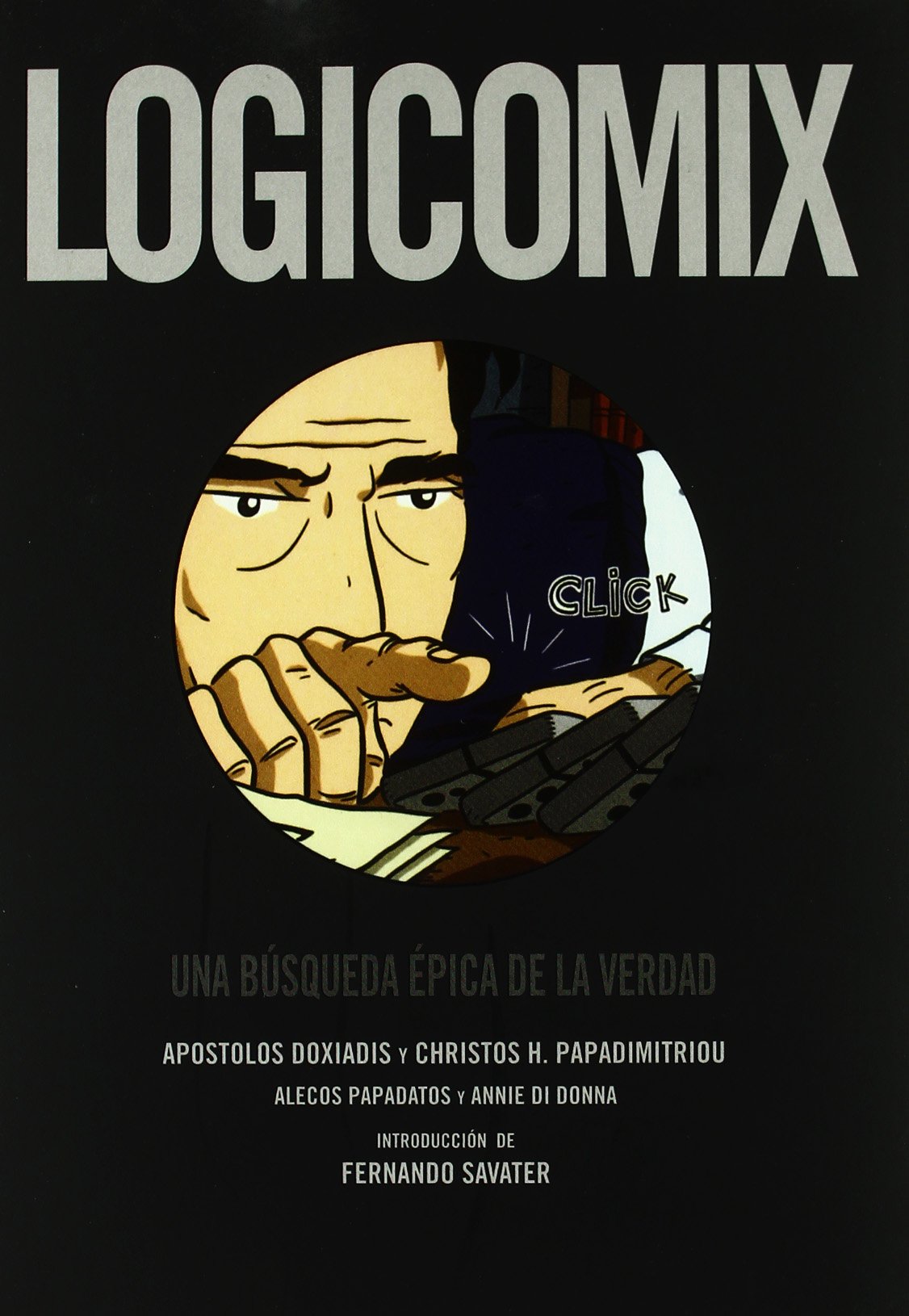 Logicomix: Una búsqueda épica de la verdad