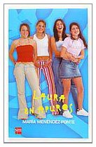 Laura en apuros: 4 (4 amigas fueradeclase)