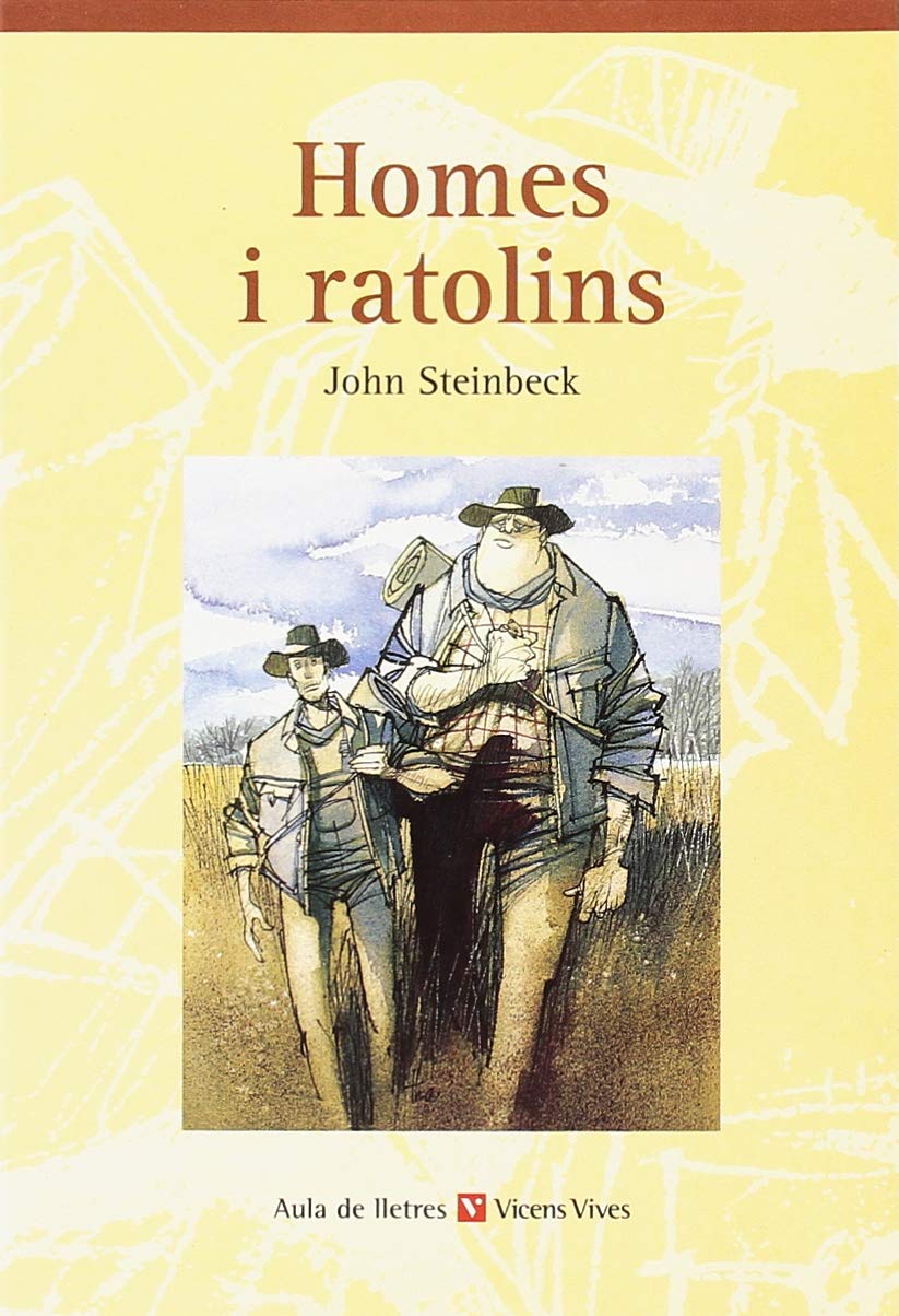 Homes I Ratolins. Aula De Lletres. Auxiliar De B.u.p.