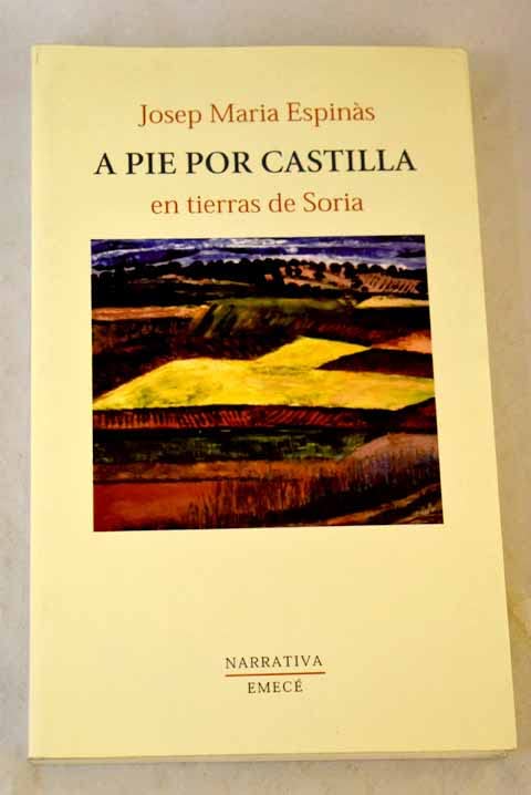 A pie por Castilla