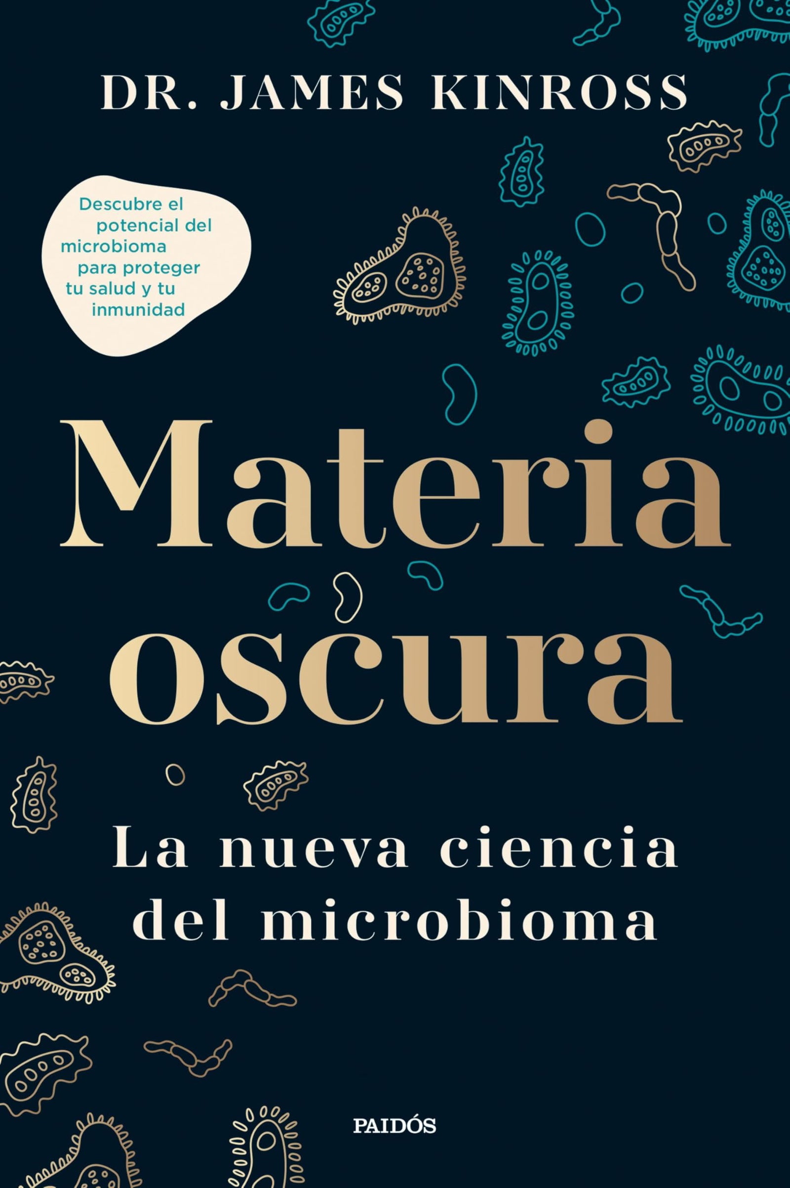 Materia oscura: La nueva ciencia del microbioma (Contextos)