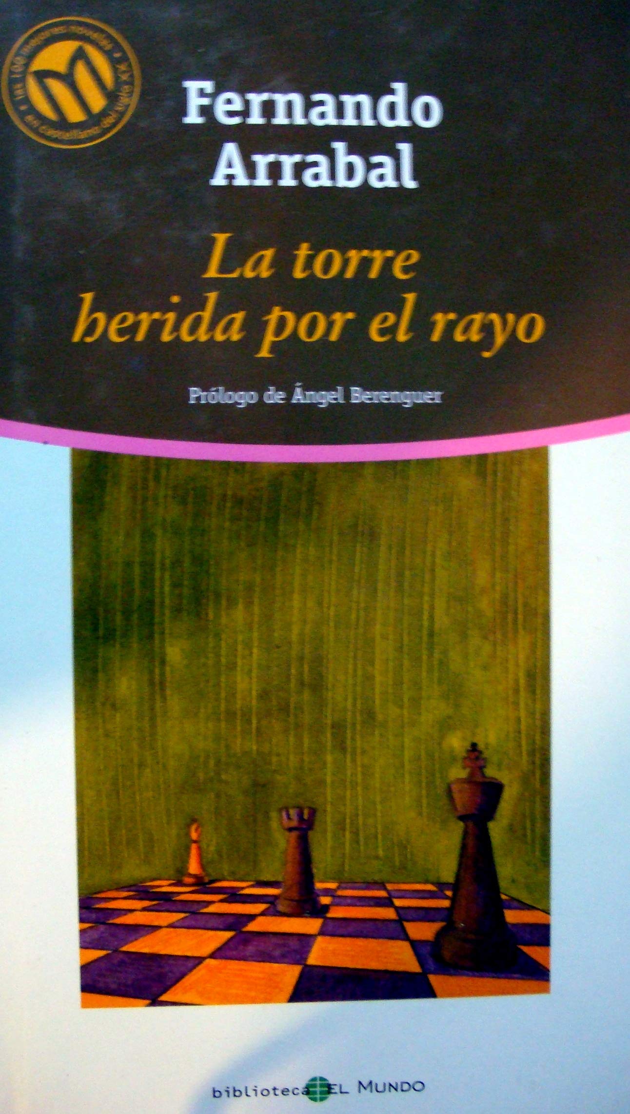 La torre herida por el rayo