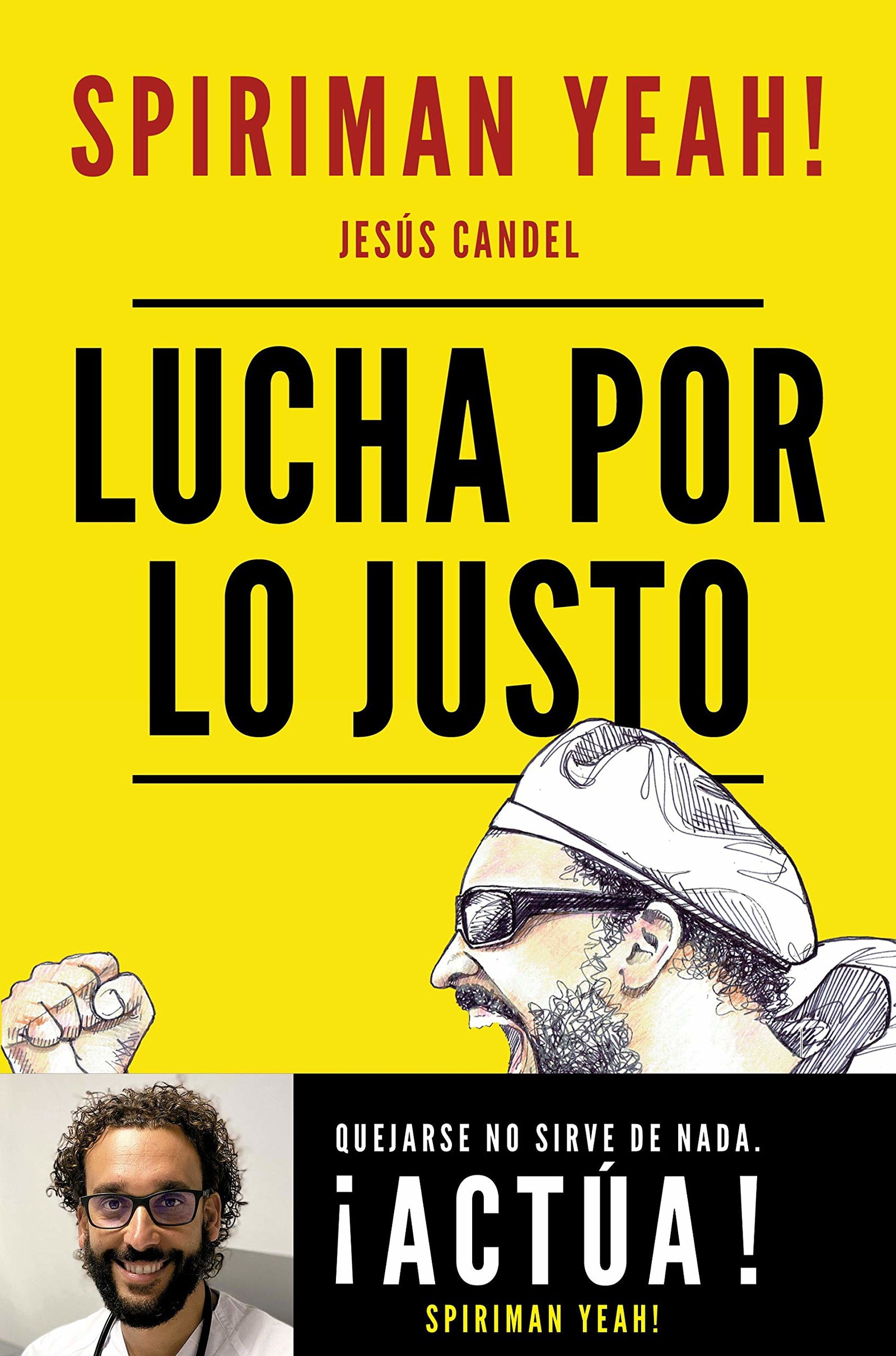 Lucha por lo justo (MR Actualidad)