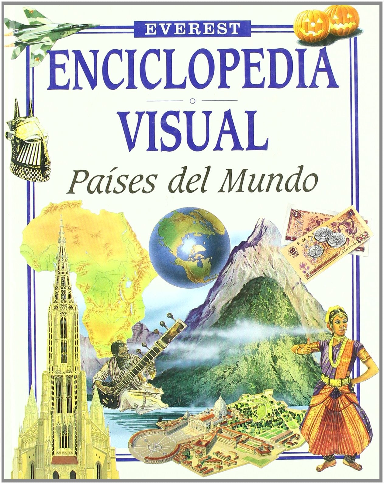 Países del Mundo (Enciclopedia visual)