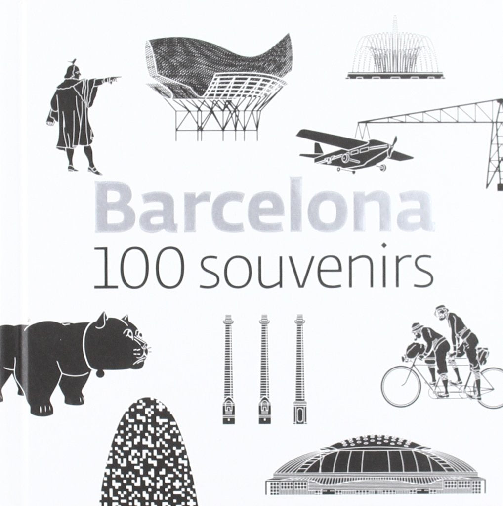 Barcelona 100 souvenirs (Arts a la Ciutat)