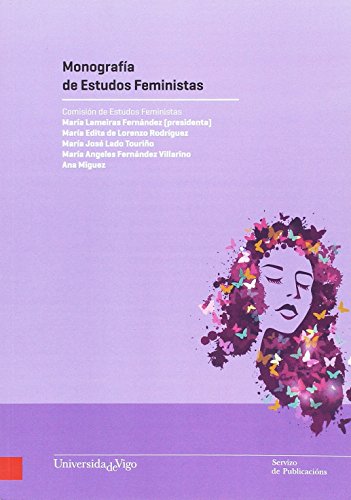 Monografía de Estudos Feministas (Banda vermella)