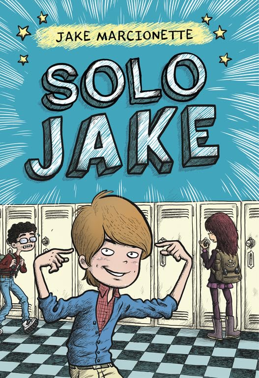 Solo Jake (Solo Jake 1) (Jóvenes lectores)