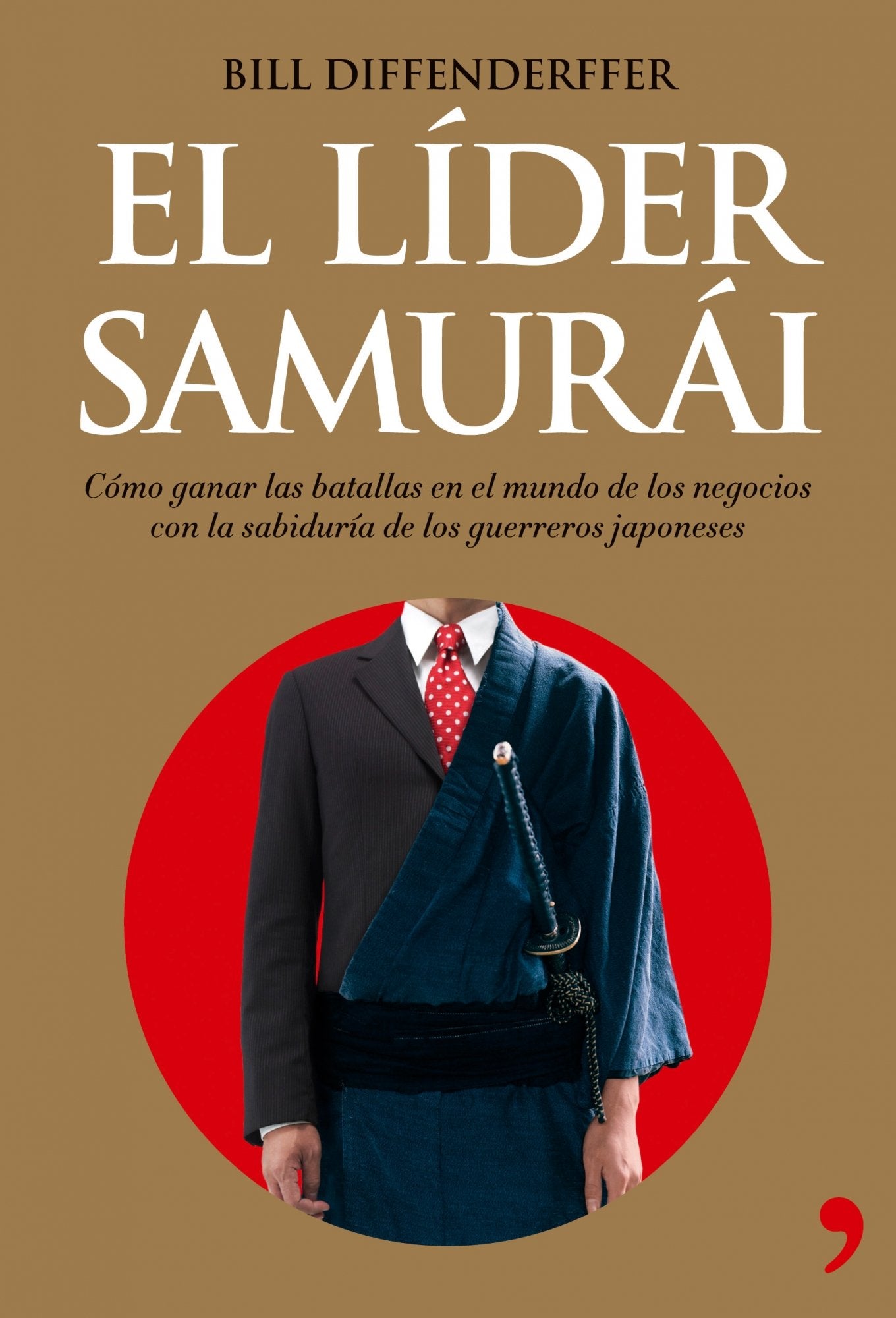 El líder samurái (Fuera de Colección)