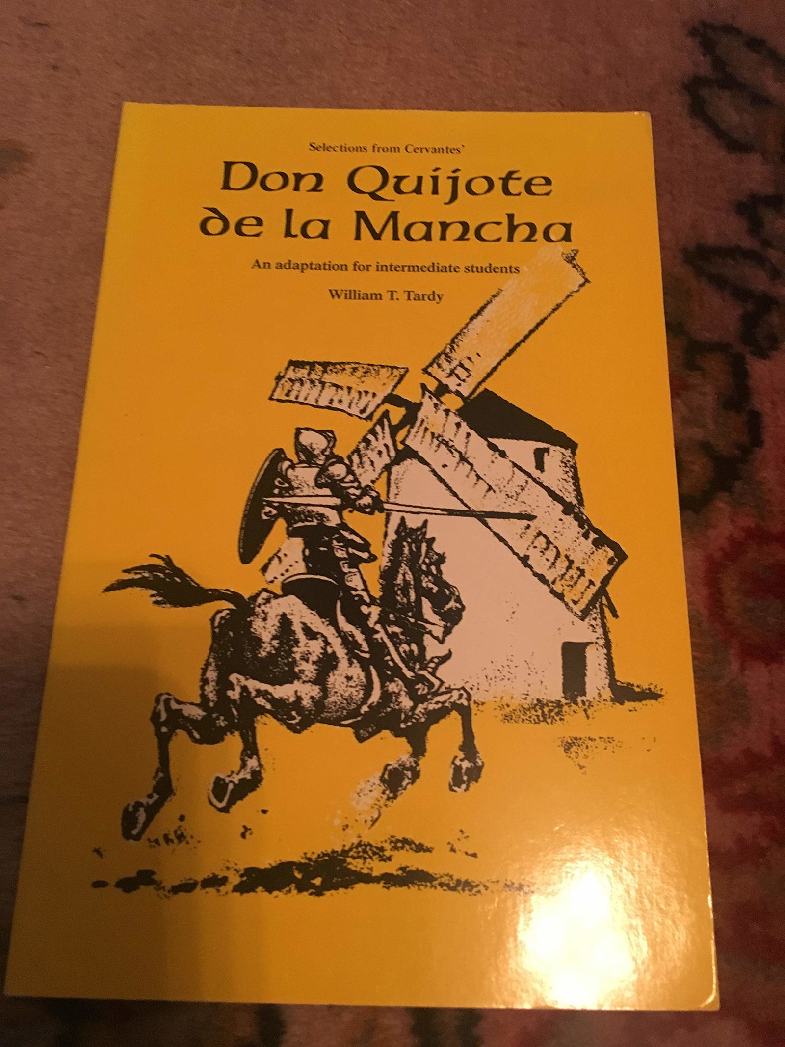 Don Quixote - Reader