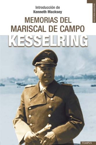 Memorias Del Mariscal De Campo Ke (Tempus)