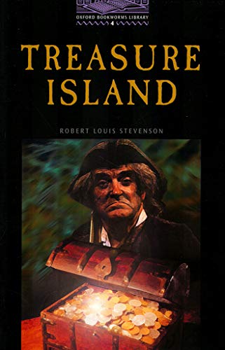 Oxford Bookworms 4. Treasure Island