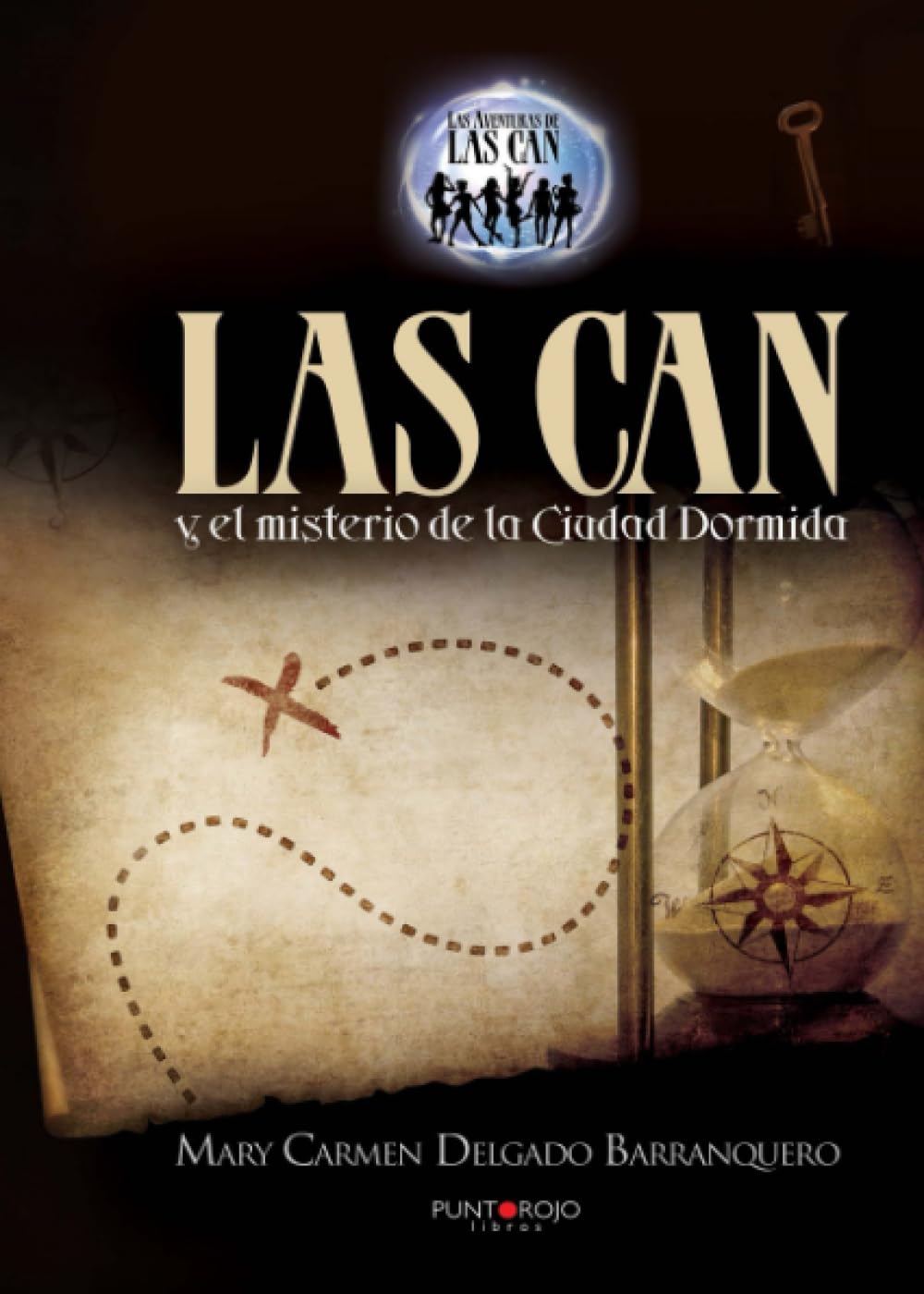 Las Can y el misterio de la ciudad dormida