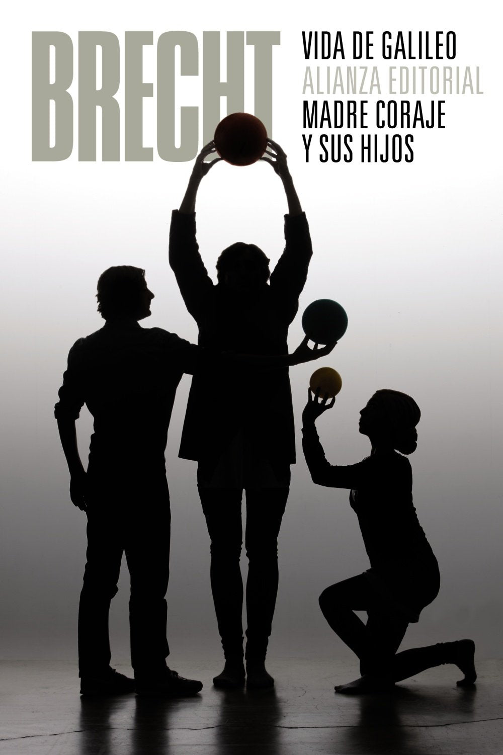 Vida de Galileo. Madre Coraje y sus hijos: (Teatro completo, 7) (El libro de bolsillo - Bibliotecas de autor - Biblioteca Brecht)