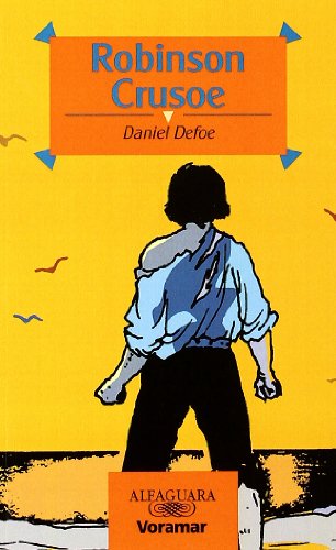 Robinson Crusoe (LECTURAS)
