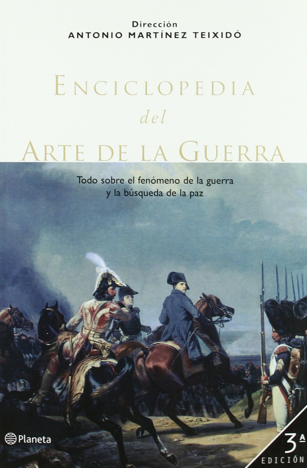 Enciclopedia del Arte de La Guerra