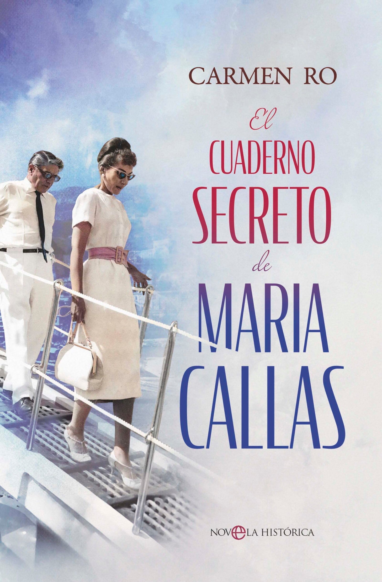 El cuaderno secreto de María Callas