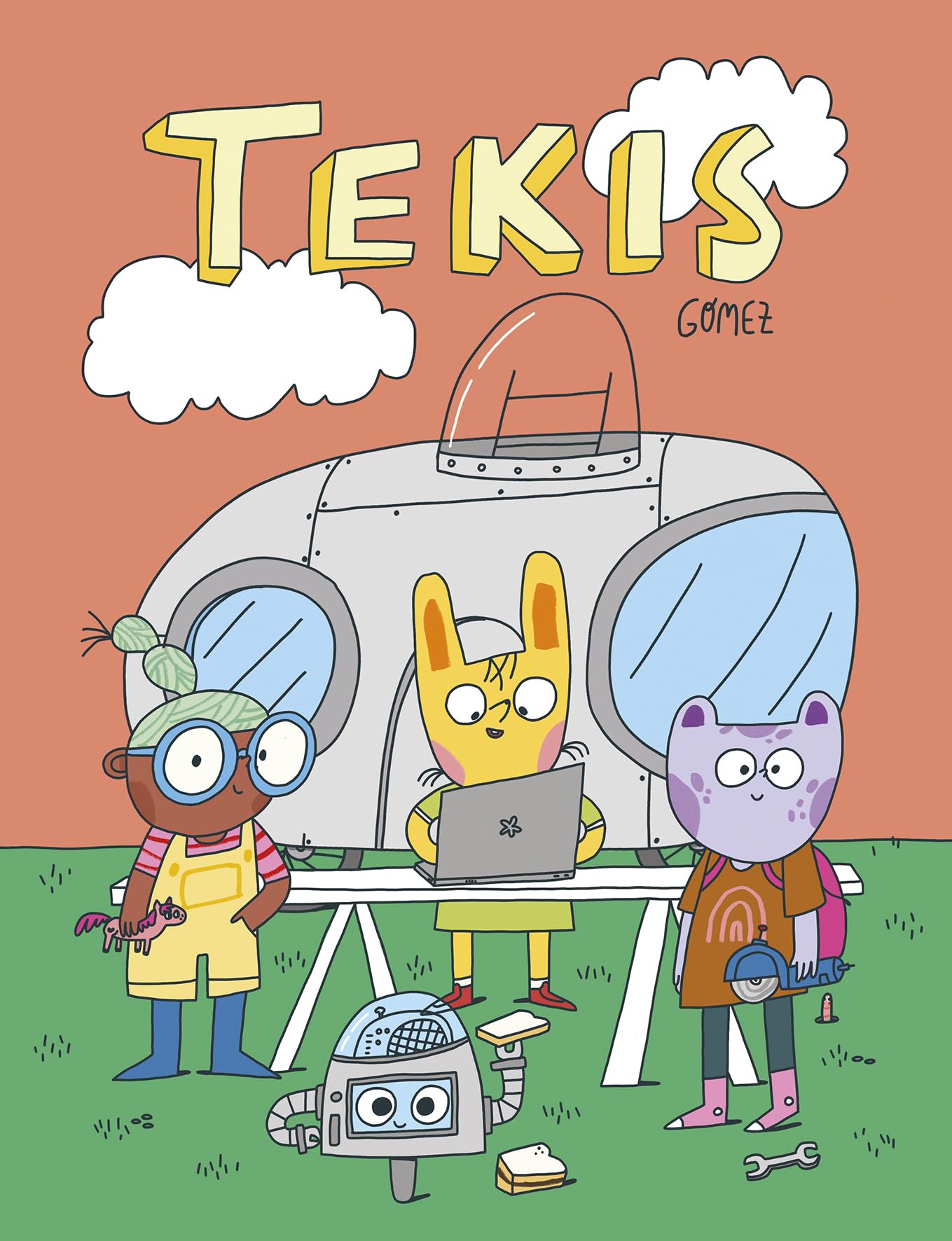 TEKIS (Español COMIC)
