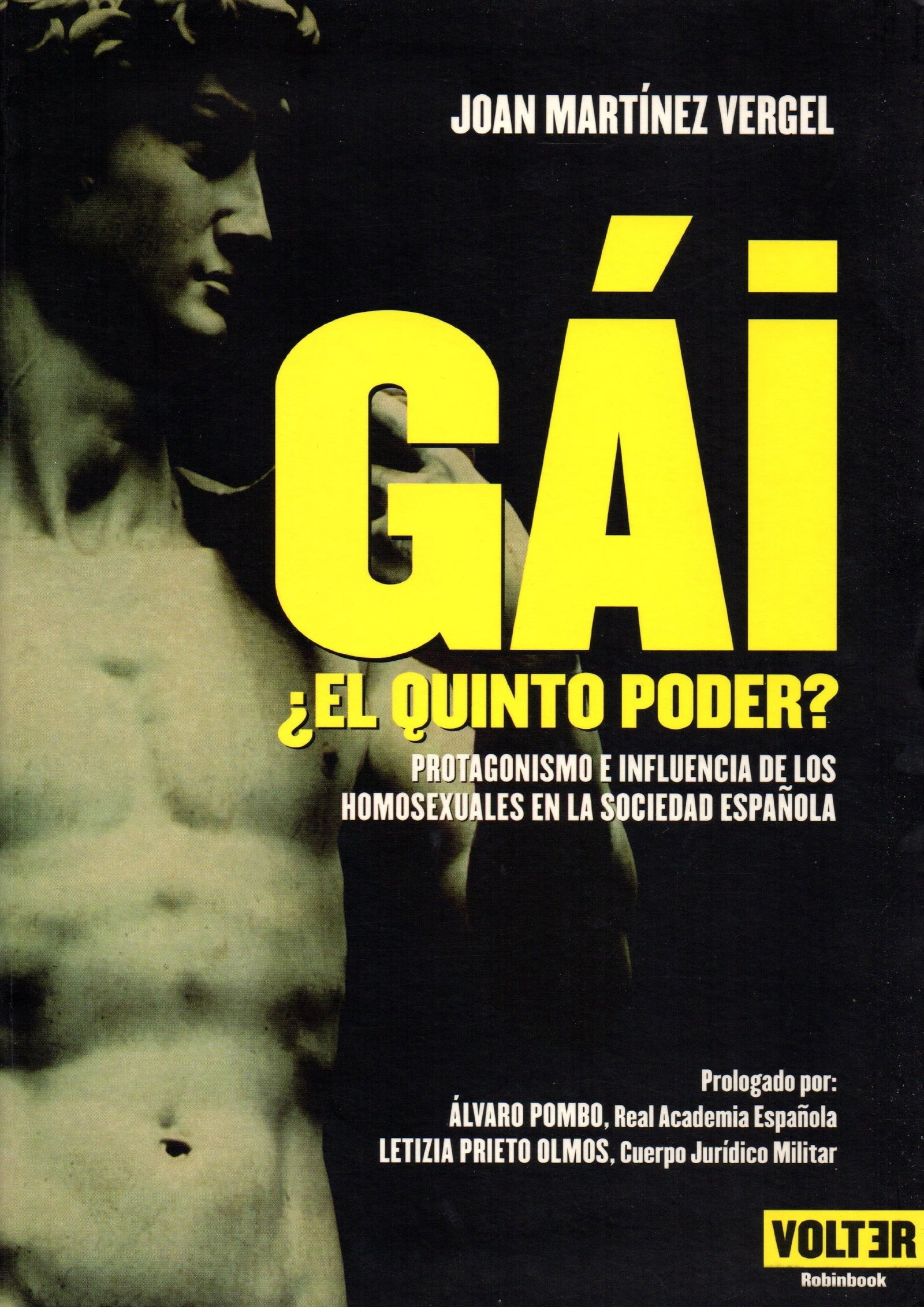 Gái. ¿El quinto poder? (Volter)