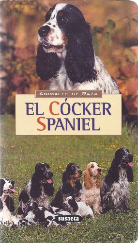 Cocker Spaniel(Animales De Raza)