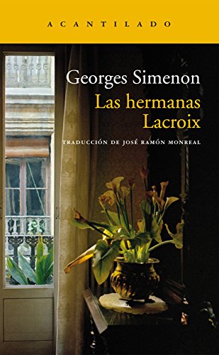 Las hermanas Lacroix (Narrativa del Acantilado)