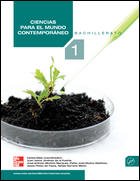 Ciencias para el mundo contemporáneo. Bachillerato