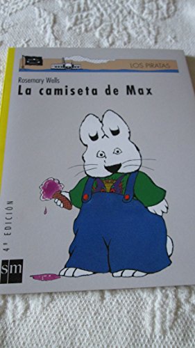 La camiseta de Max -Los Piratas: 3
