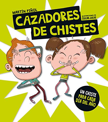 Cazadores de chistes: 109 (Libros juego)