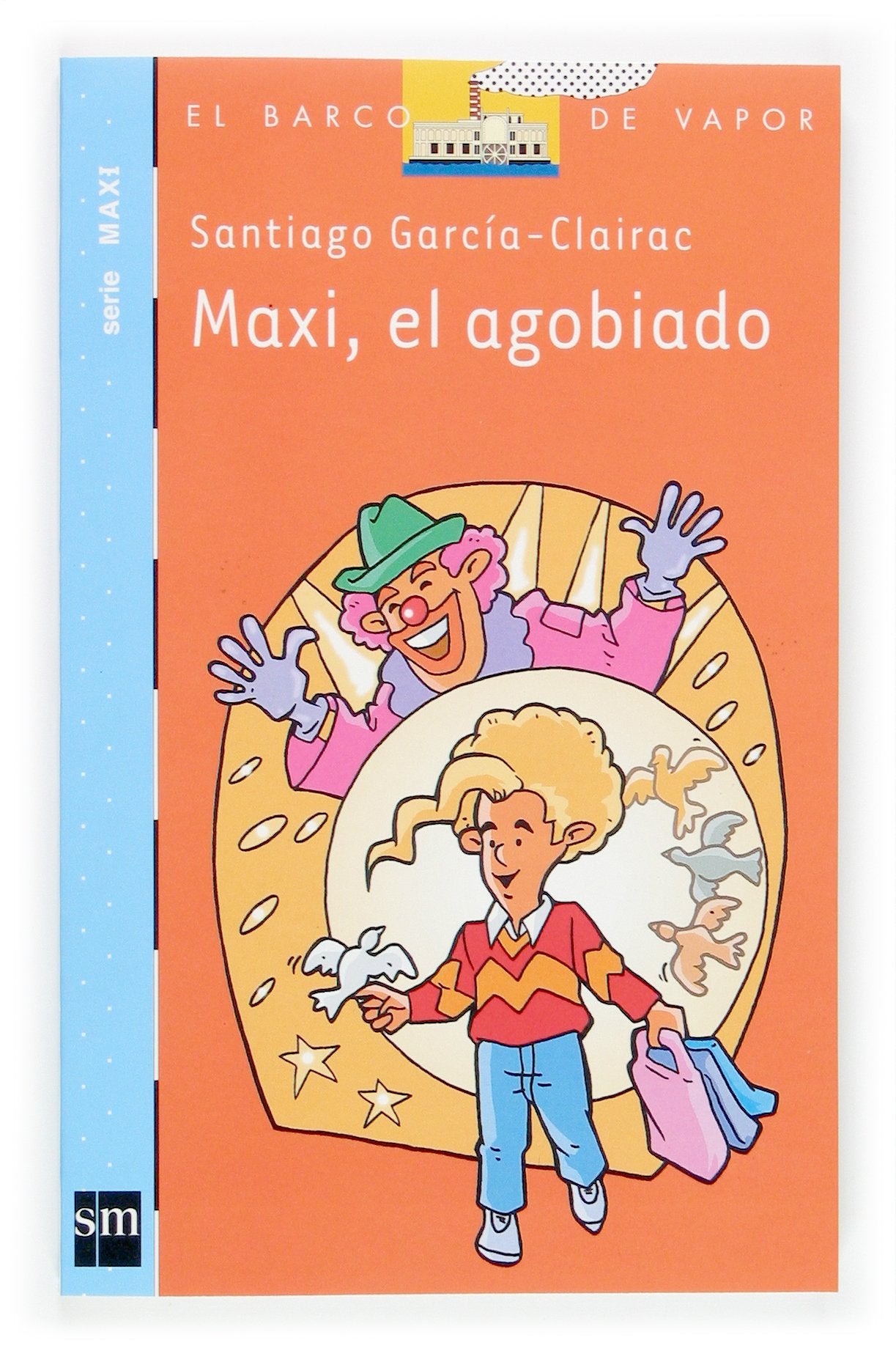 Maxi El Agobiado