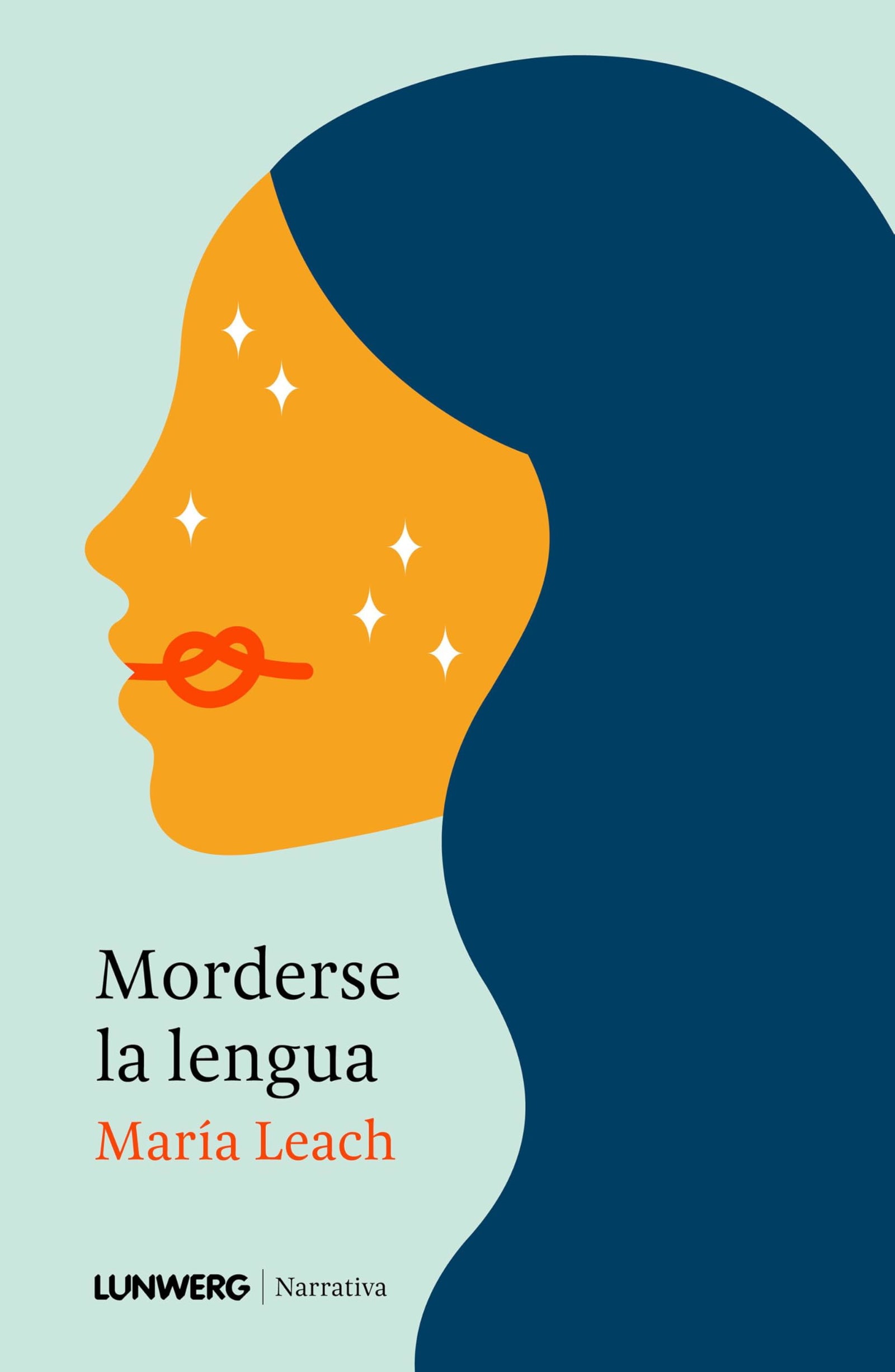 Morderse la lengua (Narrativa)