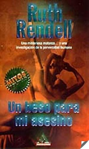 Un beso para mi asesino (