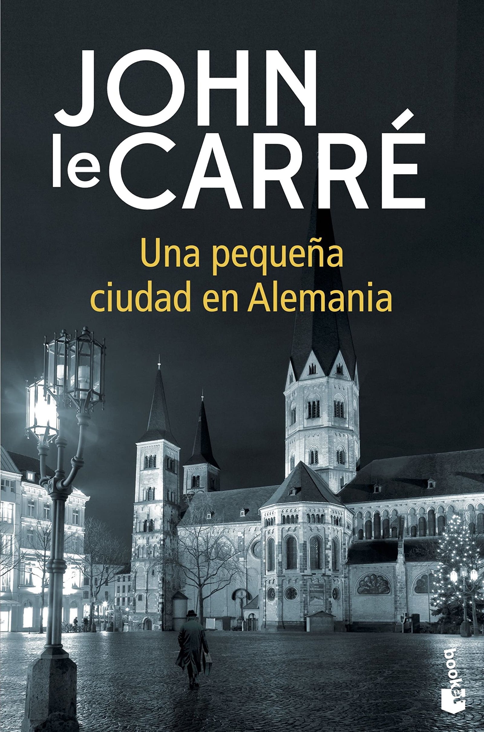 Una pequeña ciudad en Alemania (Biblioteca John le Carré)