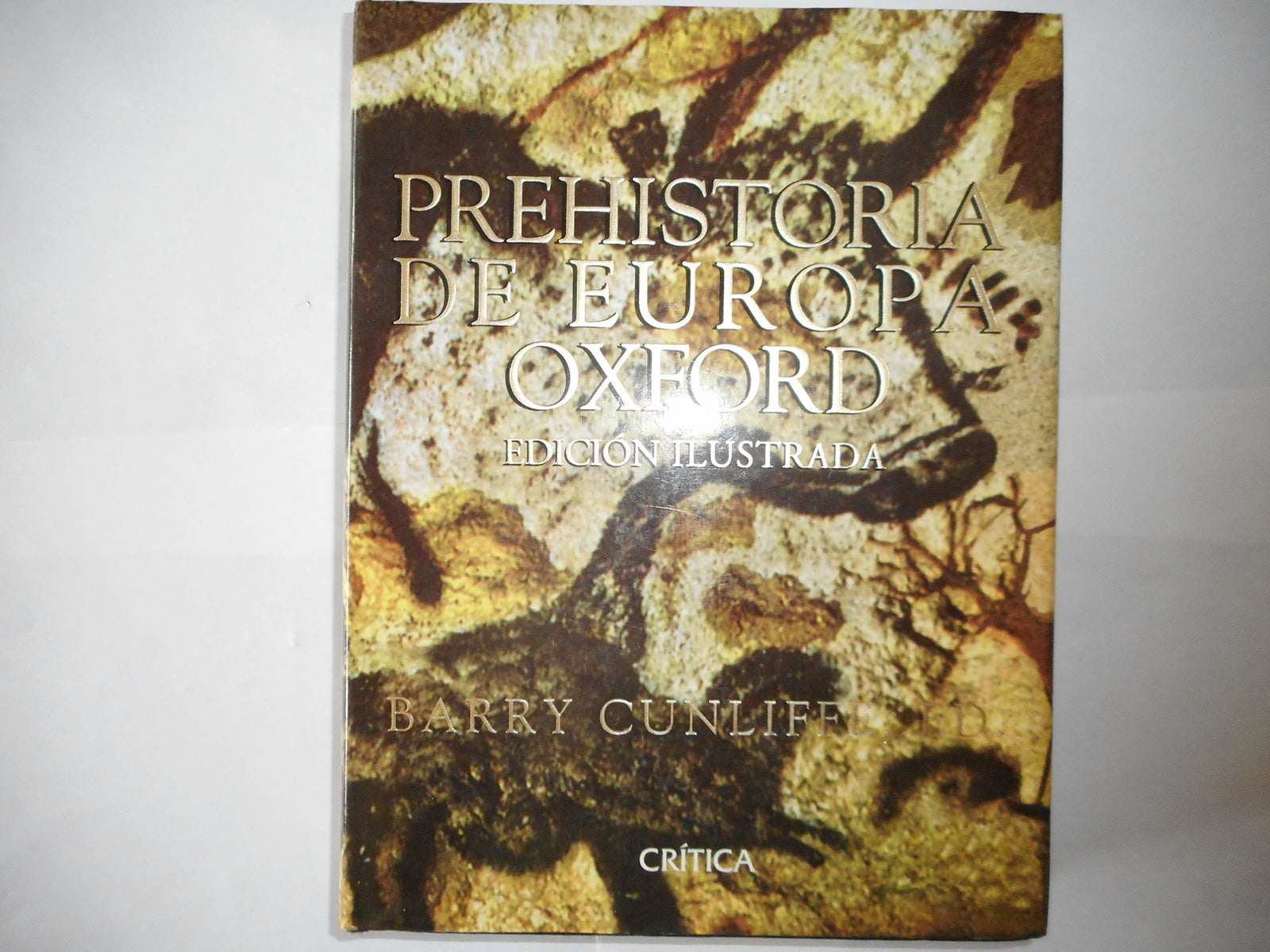 Prehistoria de Europa oxford