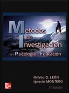 METODOS DE INVESTIGACION EN PSICOLOGIA Y EDUCACION 3 ED. (SIN COLECCION)