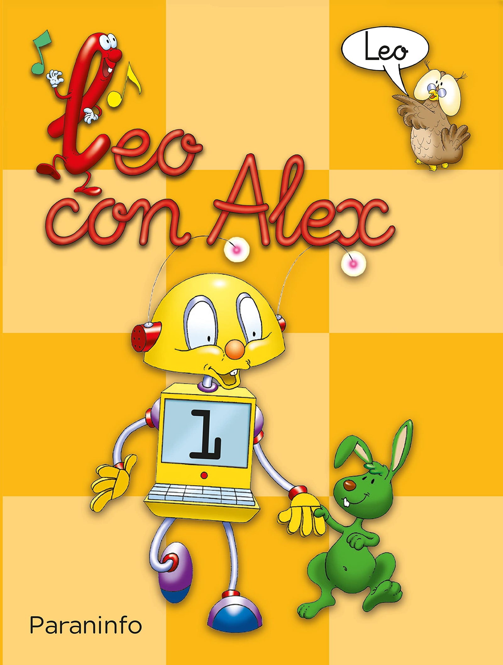 LEO CON ALEX LECTURA 1 CAR EVEREST