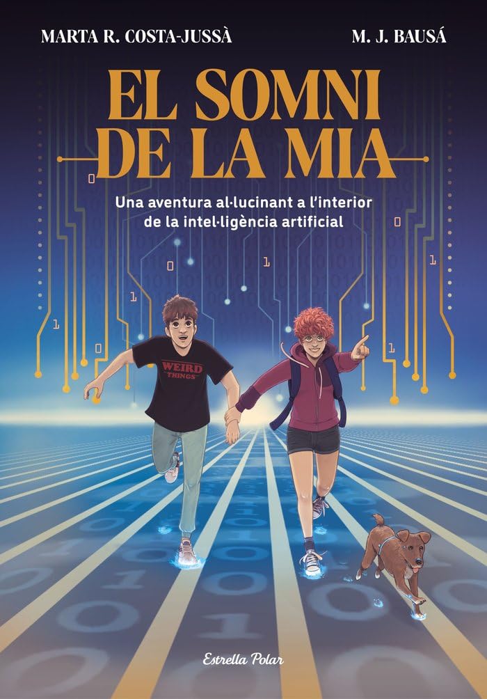 El somni de la Mia (Lectors avançats)