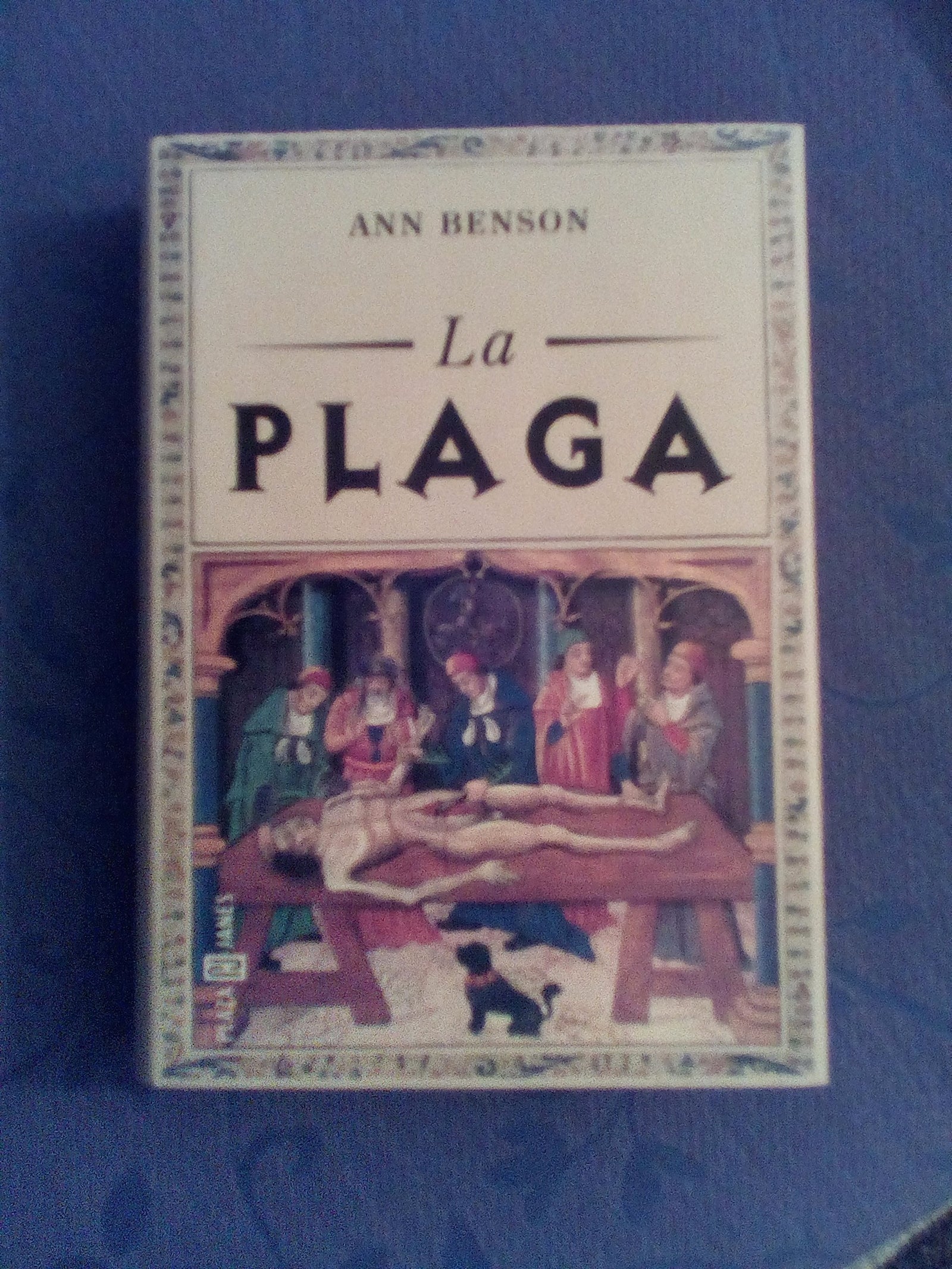 La plaga